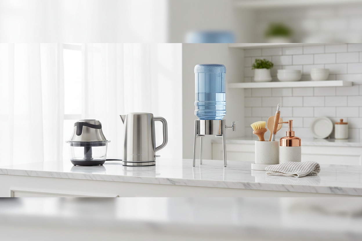 Home & Kitchen Banner